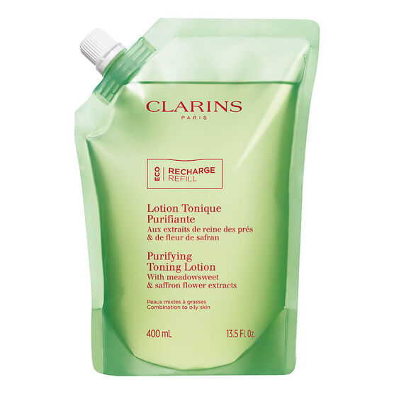 Tônico Facial Purificante Clarins - Refil